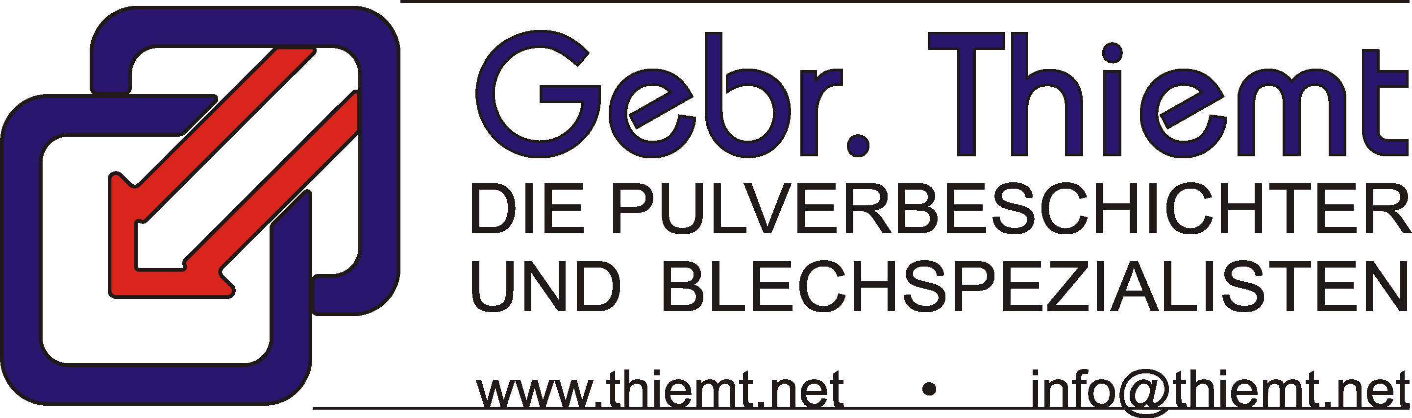 Gebr. Thiemt GmbH Logo